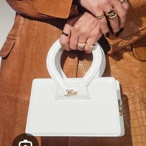 Mejuri x Luar bag - used once!